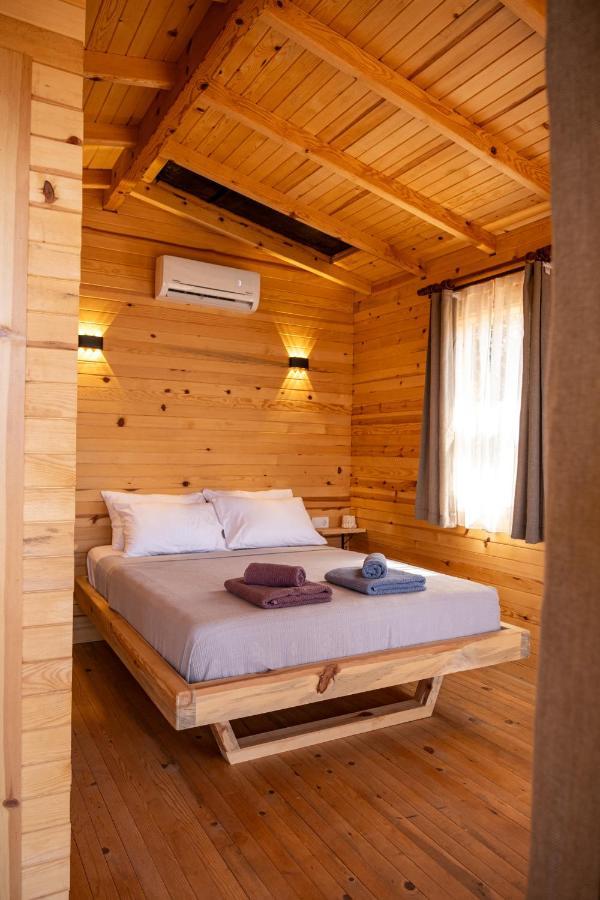 Hotel Goat Bungalow And Camping Faralya Zewnętrze zdjęcie