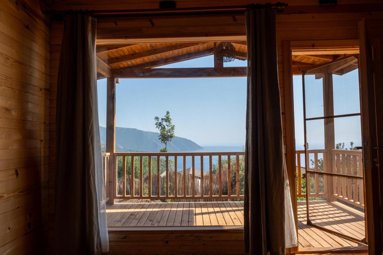 Hotel Goat Bungalow And Camping Faralya Zewnętrze zdjęcie