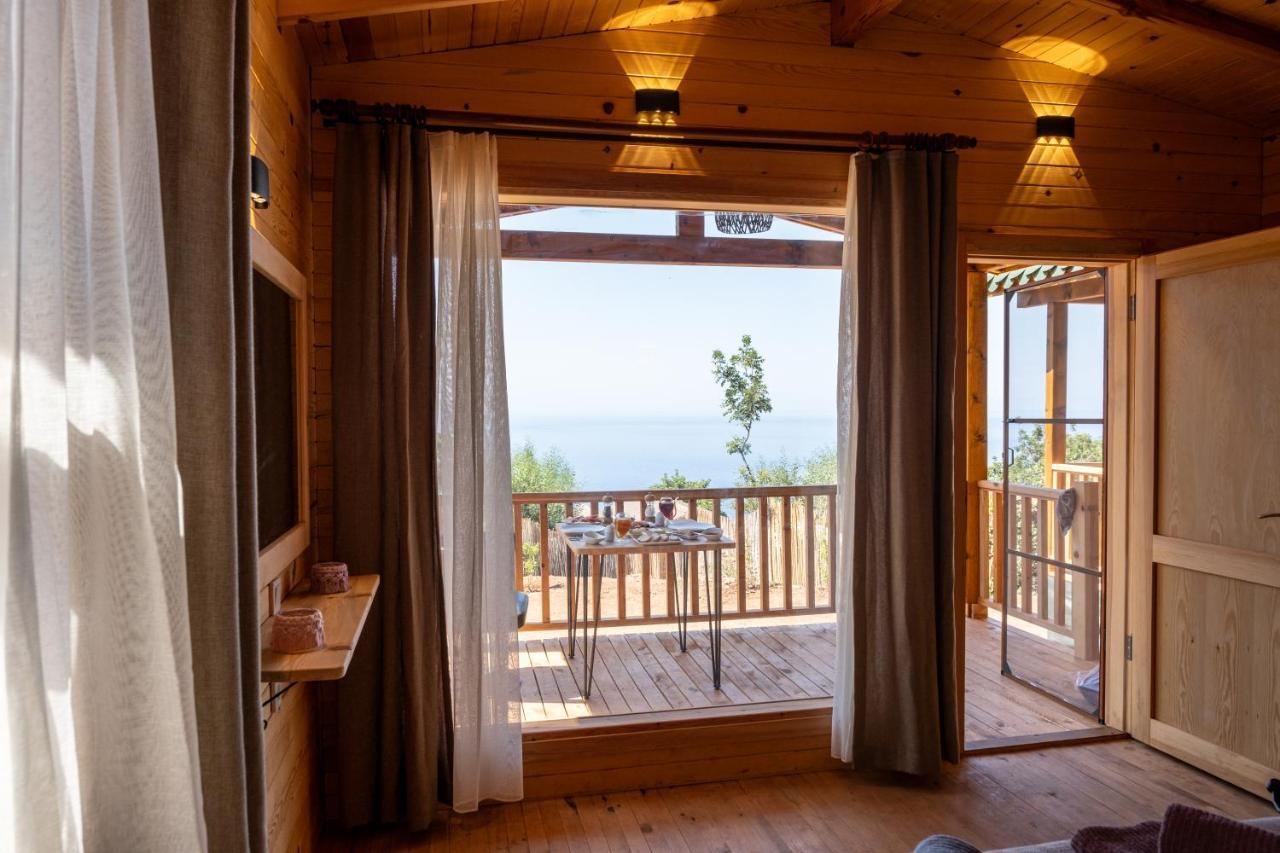 Hotel Goat Bungalow And Camping Faralya Zewnętrze zdjęcie
