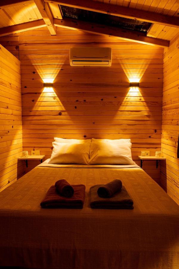 Hotel Goat Bungalow And Camping Faralya Zewnętrze zdjęcie