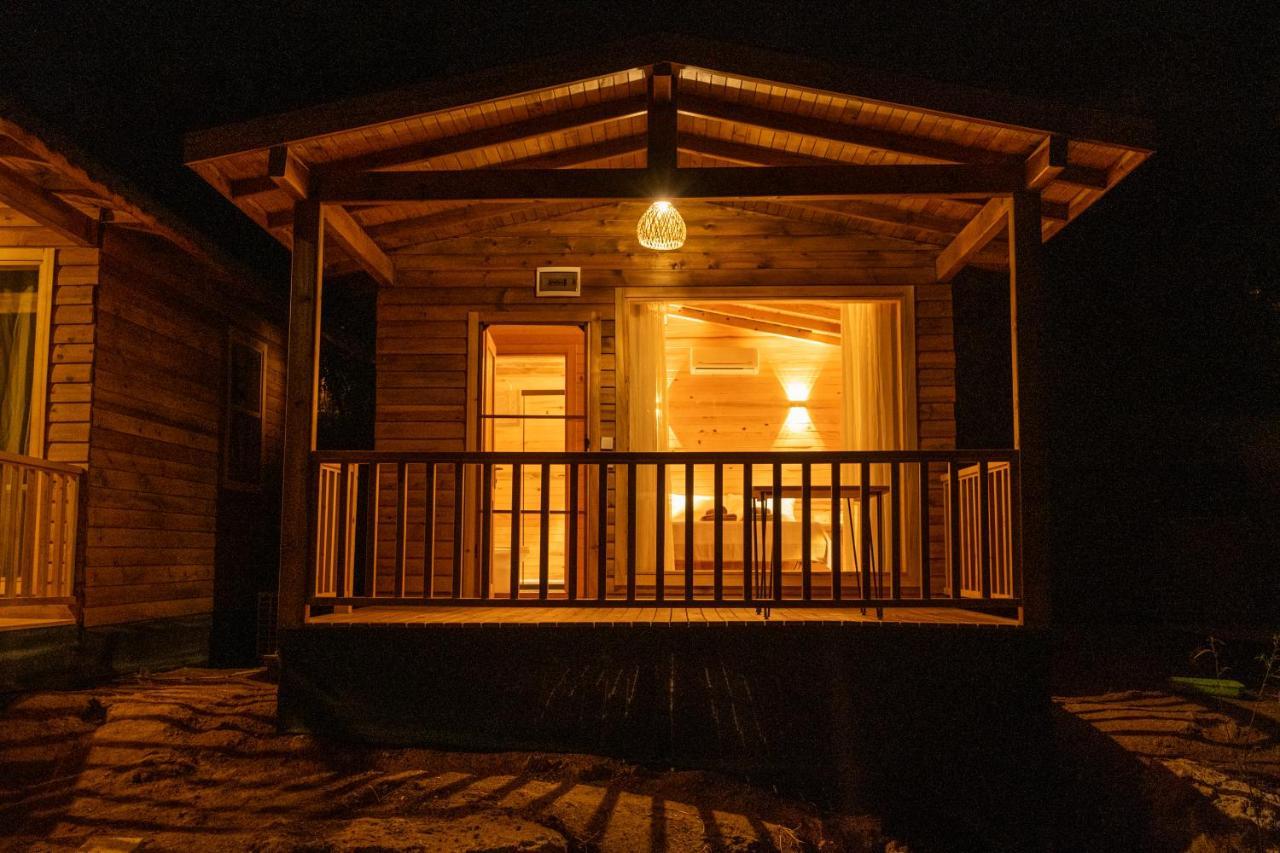 Hotel Goat Bungalow And Camping Faralya Zewnętrze zdjęcie