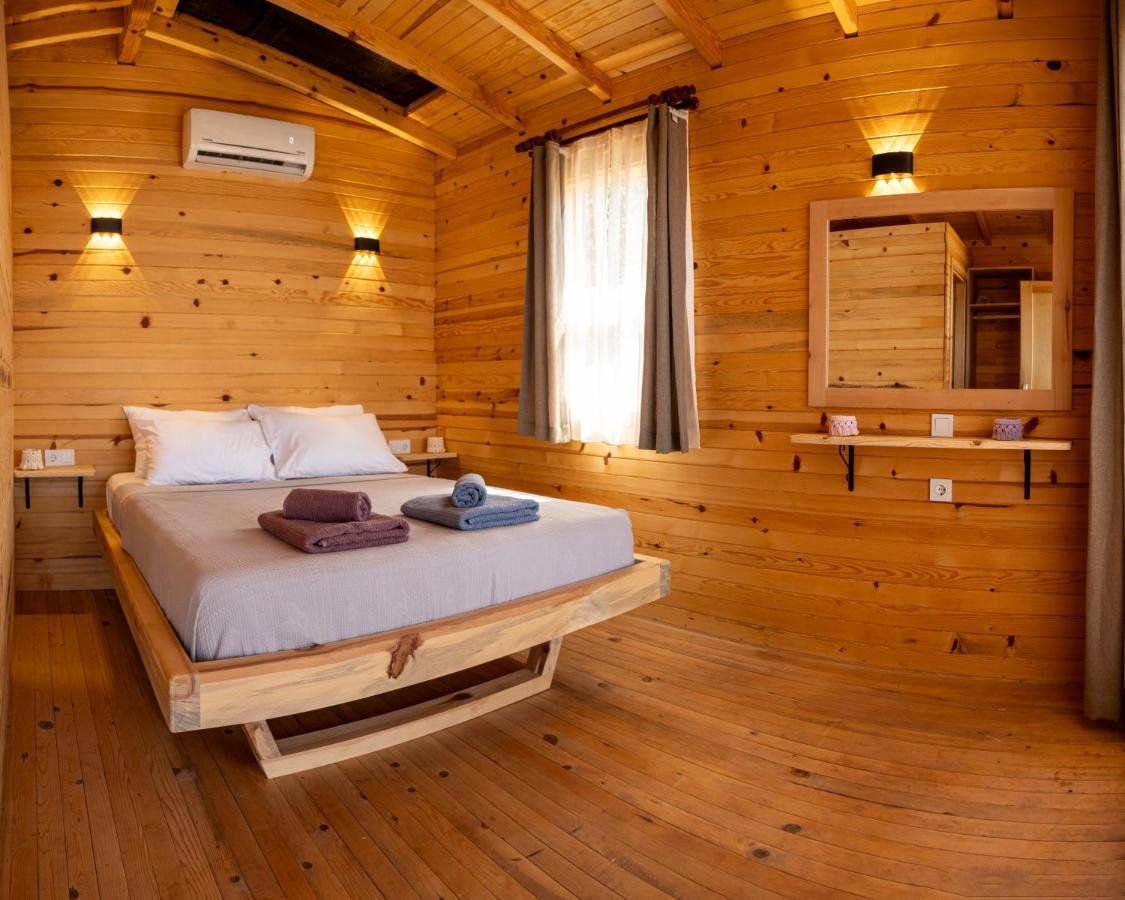 Hotel Goat Bungalow And Camping Faralya Zewnętrze zdjęcie