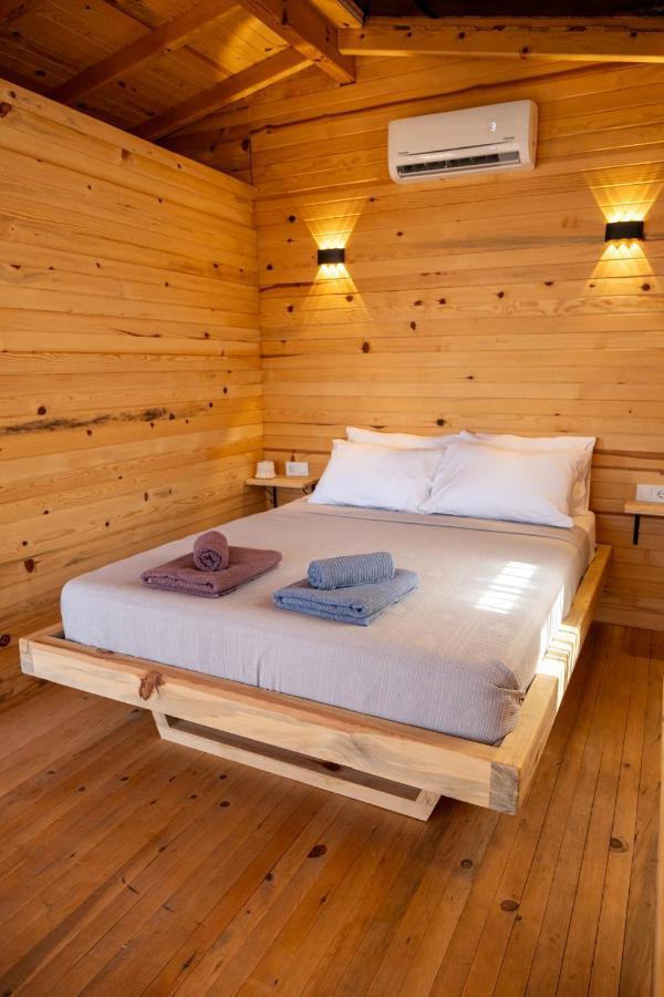 Hotel Goat Bungalow And Camping Faralya Zewnętrze zdjęcie