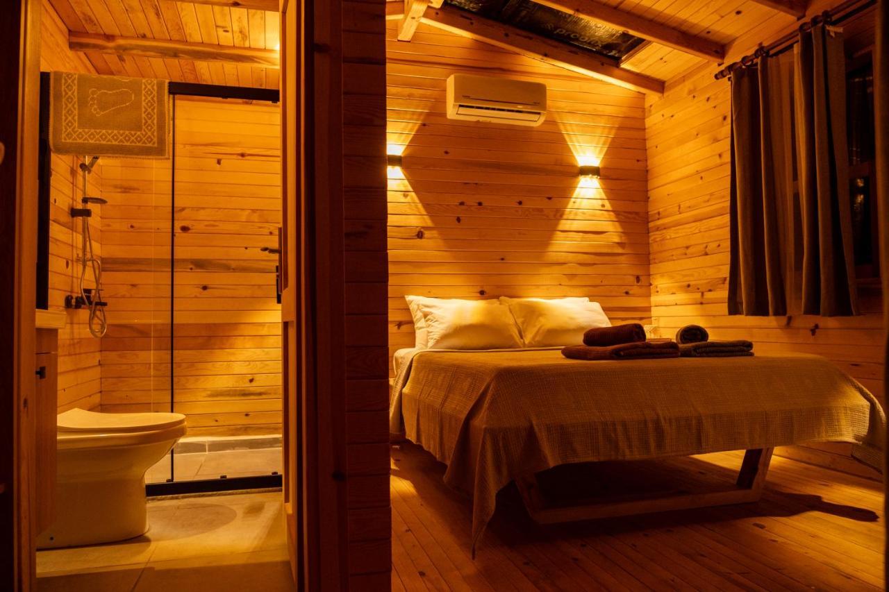 Hotel Goat Bungalow And Camping Faralya Zewnętrze zdjęcie